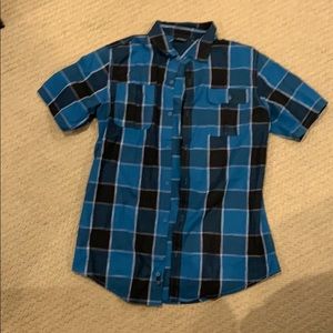 Burnside Button Down Shirt